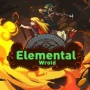 Elemental World — пиксельный рогалик на Android по типу Magicka