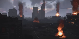 Пост-апокалиптический экшен Ground Zero вышел по всему миру