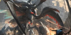 Mutant Division предлагает стрелять по огромным монстрам, чтобы их приручить