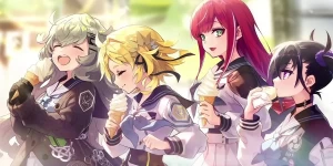 Sakura Ignoramus это тактическая RPG из Японии