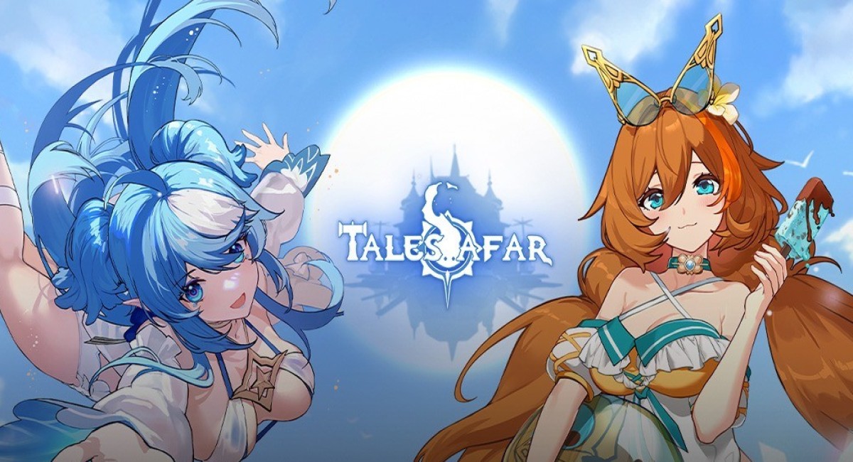 Аниме-RPG Tales Afar: Хорошая графика и бич для эпилептиков