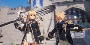 Смотрим первый тизер MMORPG Zenonia Chronobreak