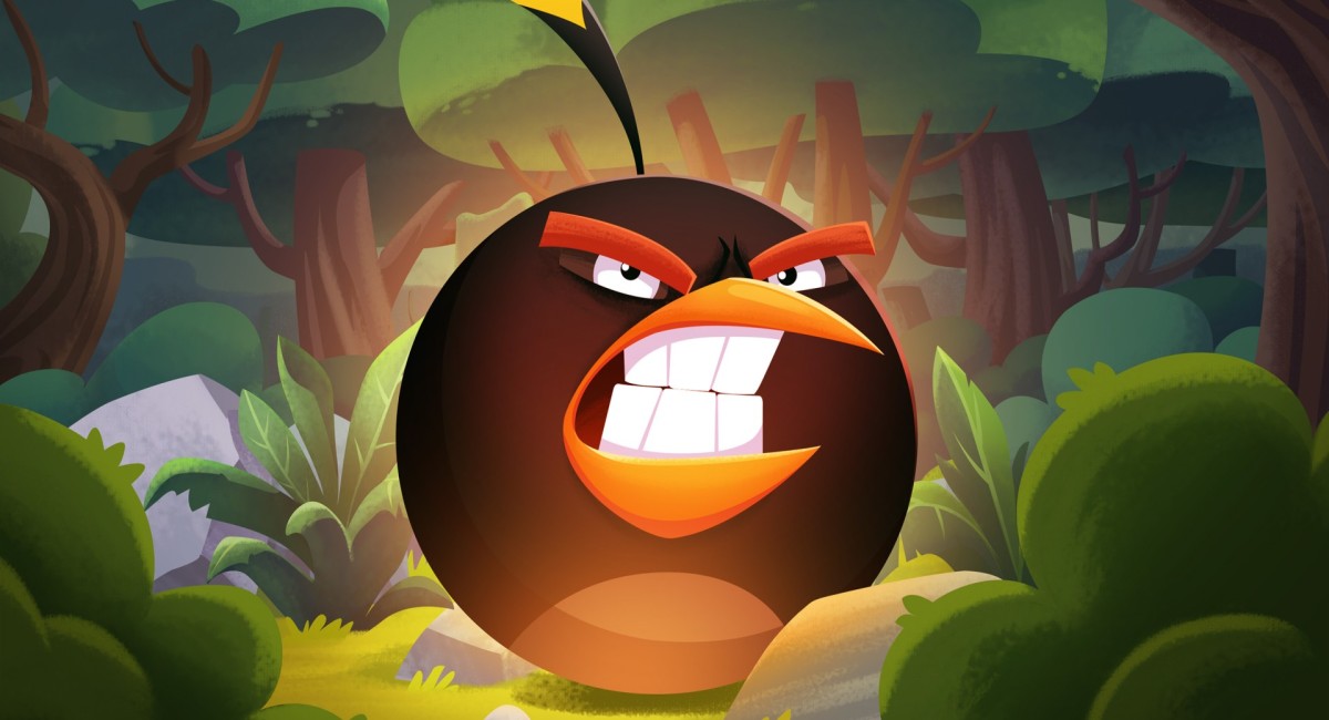 Angry Birds Kingdom снова переворачивает с ног на голову формулу Angry Birds