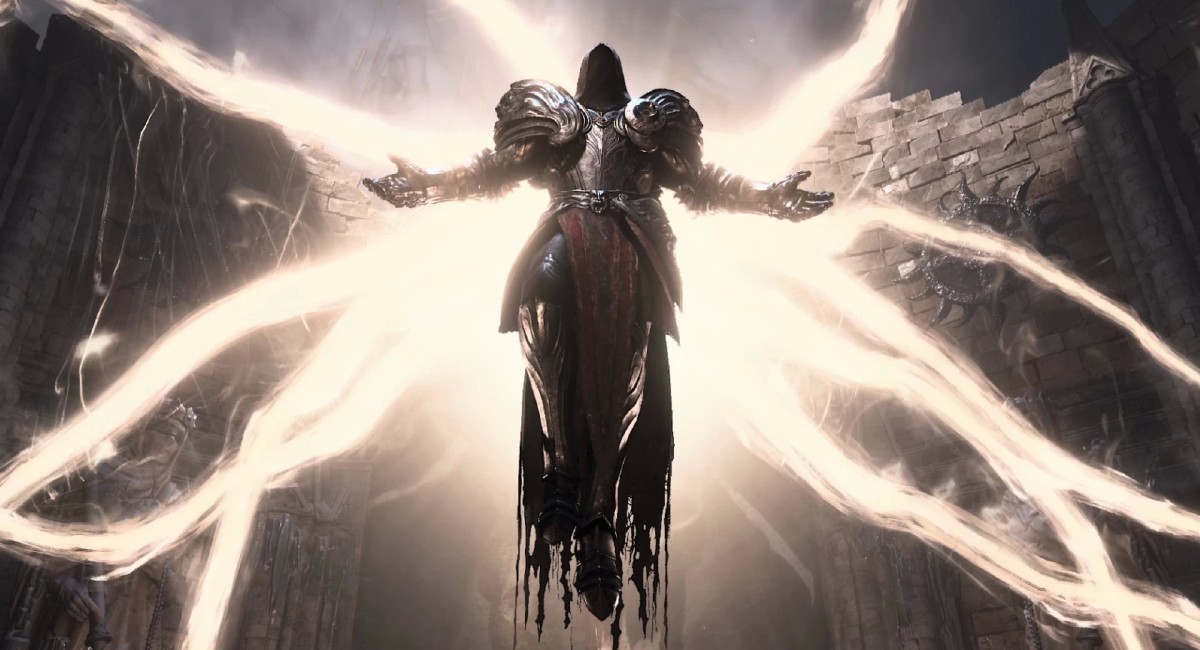 Diablo IV: Демоны внутри часовни и закадровый голос Чарльза Дэнса