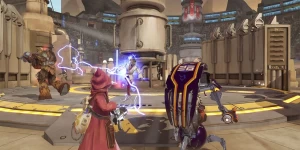 Качайте свежую версию Star Wars: Hunters