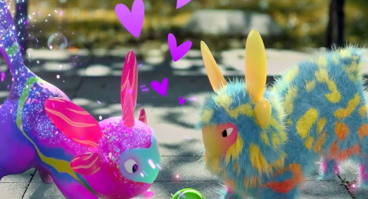 Peridot — новая AR-игра от Niantic с предрегистрацией