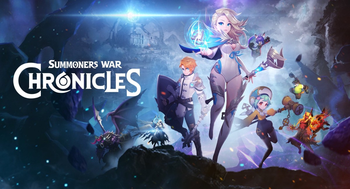 MMORPG Summoners War: Chronicles выпустили на iOS и Android