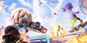 Battle for Ararat — геройский шутер по типу T3 Arena