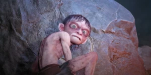 Сюжетный трейлер The Lord of the Rings: Gollum