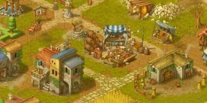 Townsmen: A Kingdom Rebuilt от Netflix запускается без лицензии