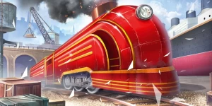 Feral Interactive выпустит Sid Meier’s Railroads на iOS и Android