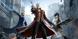 Раскрыта дата ЗБТ Devil May Cry: Peak of Combat