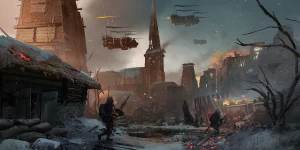 Разработчики Gangs of Sherwood показали 2 трейлера с комментариями