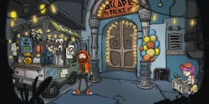 Terminal Madness: Awakening — смесь Deponia с The Curse of Monkey Island