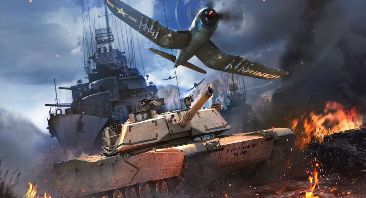 Мобильные новости: Патч для War Thunder Edge, ЗБТ Racing Master и закрытие Gameloft