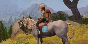 Состоялся релиз конного симулятора Star Equestrian: Horse Ranch