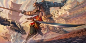 Shadow Fight Shades: Начался пробный запуск файтинга