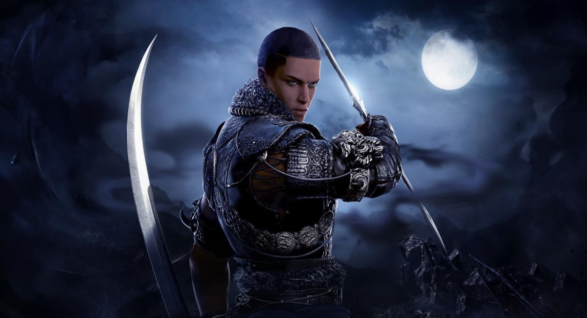 Разработчики Black Desert Mobile представили класс «Волшебник»