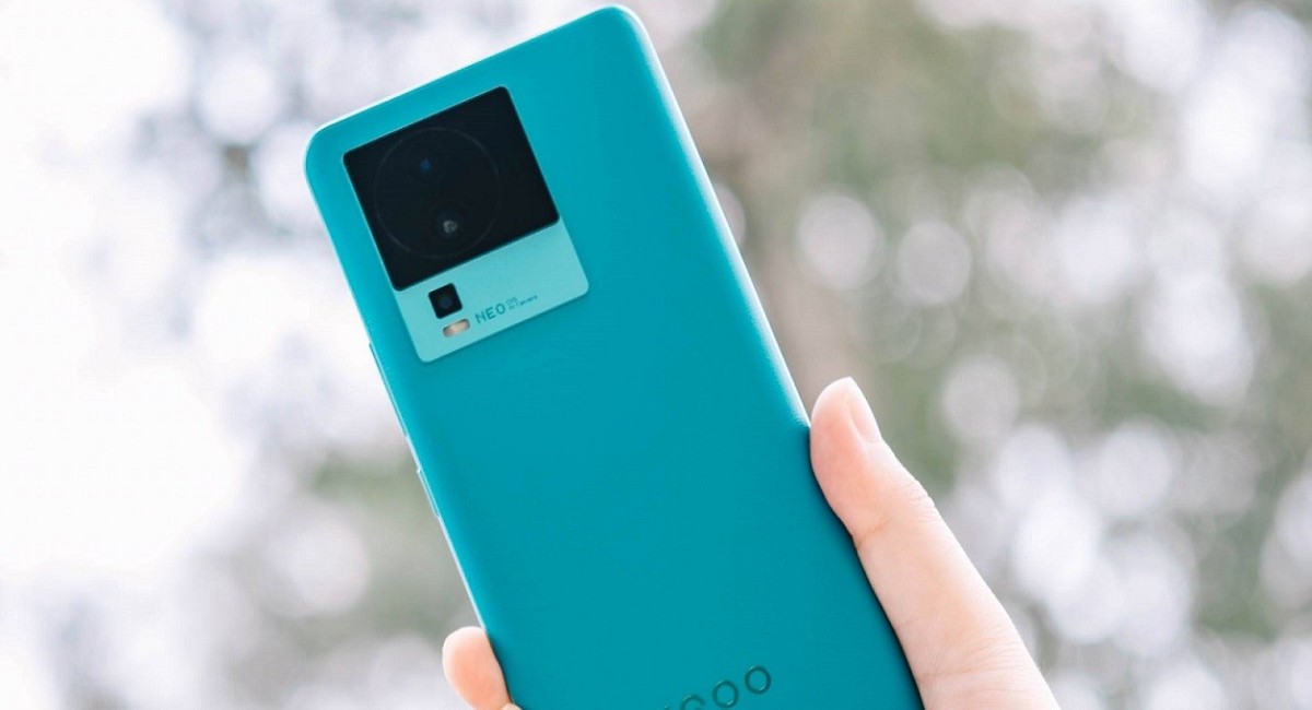 iQOO Neo 8 Pro 5G получит топовый чипсет Dimensity 9200
