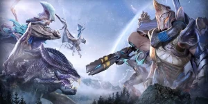 Yeager: Hunter Legend выпустили на iOS и Android, но не везде