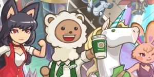 Игра-симулятор Paka's Coffee позволит стать баристой