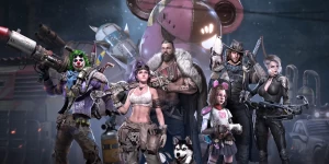 Состоялся пробный запуск Dust Lands с промокодом