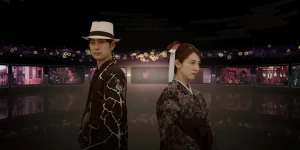 The Centennial Case: A Shijima Story от Square Enix выйдет на смартфонах