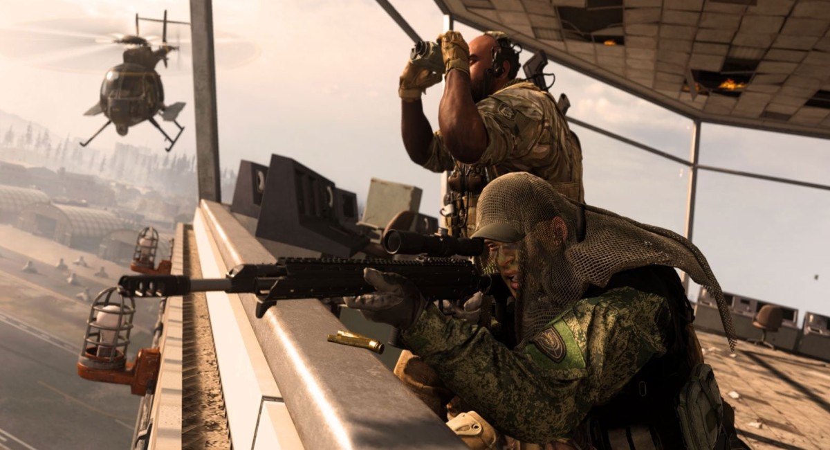 Call of Duty: Warzone Mobile запустят в Европе и Южной Америке