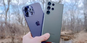 Чья батарея продержится дольше, Galaxy S23 Ultra или iPhone 14 Pro Max?