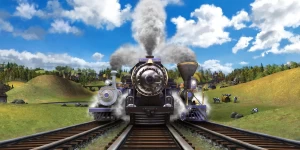 Feral Interactive добавил Sid Meier's Railroads в Google Play