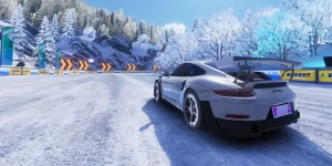 Сдаём экзамен на лицензию B в Ace Racer