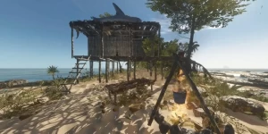 Sailor's Odyssey предложит выживание на тропическом острове