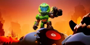 Состоялся релиз Mighty DOOM, только Bethesda забыла про РФ