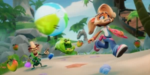 Crash Team Rumble это что-то новое от Activision