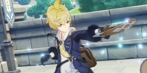 Гайд на Мику из Genshin Impact: таланты, лучшая команда и билд