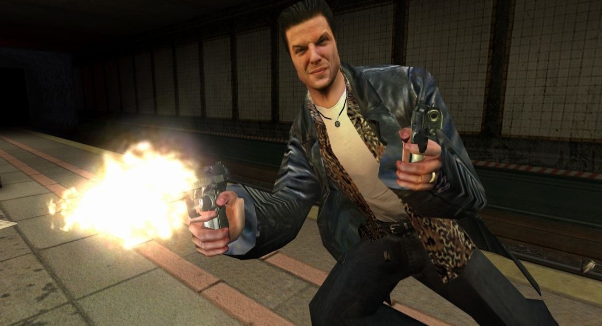 Студия Remedy готовит ремейки Max Payne и Max Payne 2