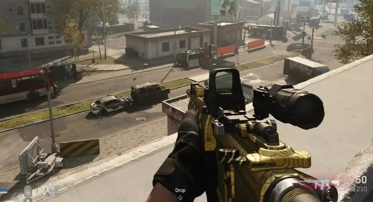 Call of Duty Warzone Mobile официально запустили в Швеции
