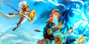 Состоялся пробный запуск стратегии War of Myths: The Magic Era