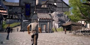 Начался бета-тест песочницы Dark and Light Mobile с драконами