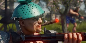 Shooting Arena: Battle Royale вышла на Android