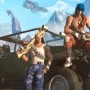 Королевская битва Contra: Tournament использует персонажей из Contra
