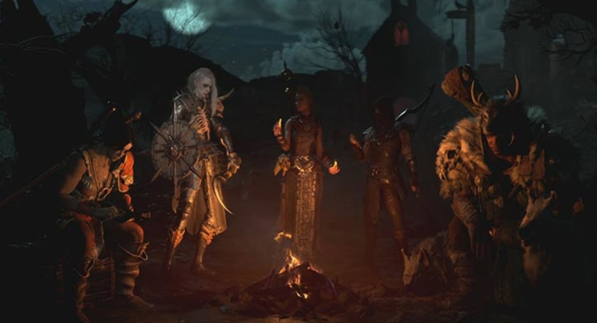 Diablo IV вступила в фазу ОБТ на 2 дня