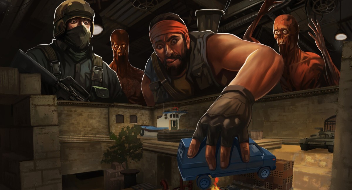 Мобильные новости: Counter-Strike 2 Mobile, Age of Empires Mobile и перенос Black Book на iOS