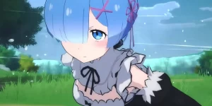 Анонсирована красивая Re:Zero Witch's Re:surrection