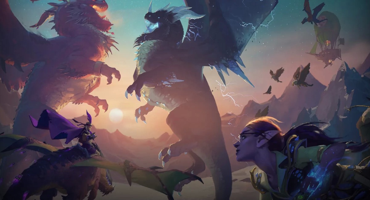 Hearthstone ждут крупные изменения с апреля