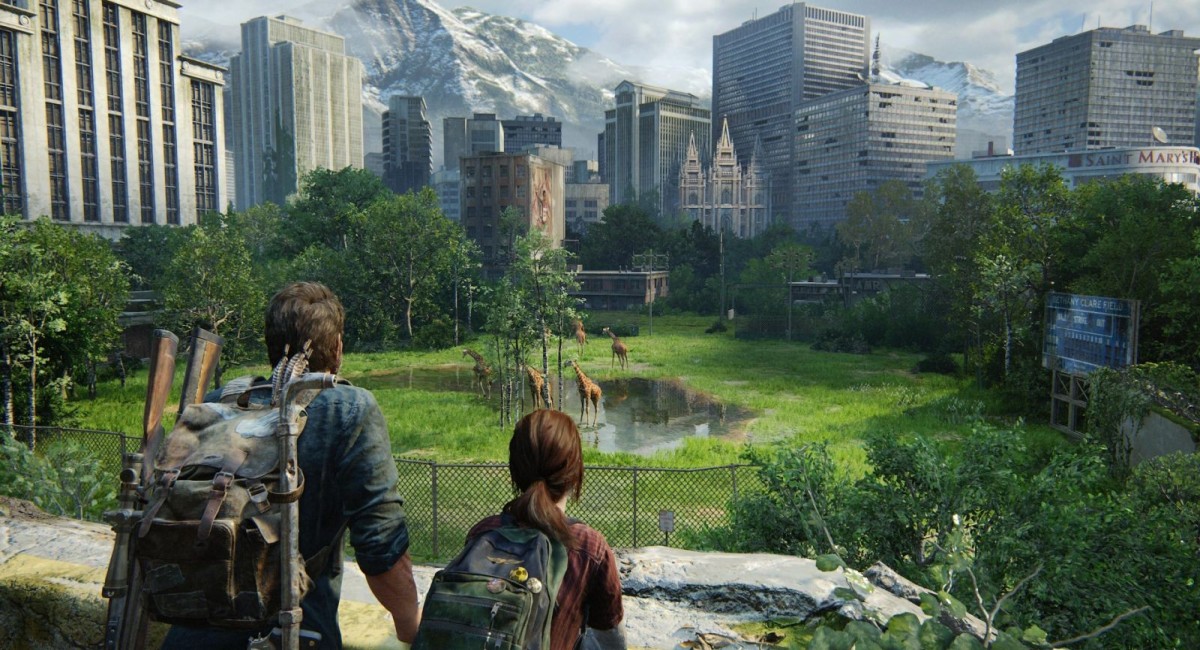 The Last of Us: Part I теперь официально на PC