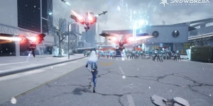 Открыта запись на бета-тест Snowbreak: Containment Zone