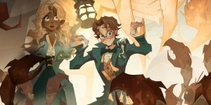 Состоялся пробный запуск Harry Potter: Magic Awakened