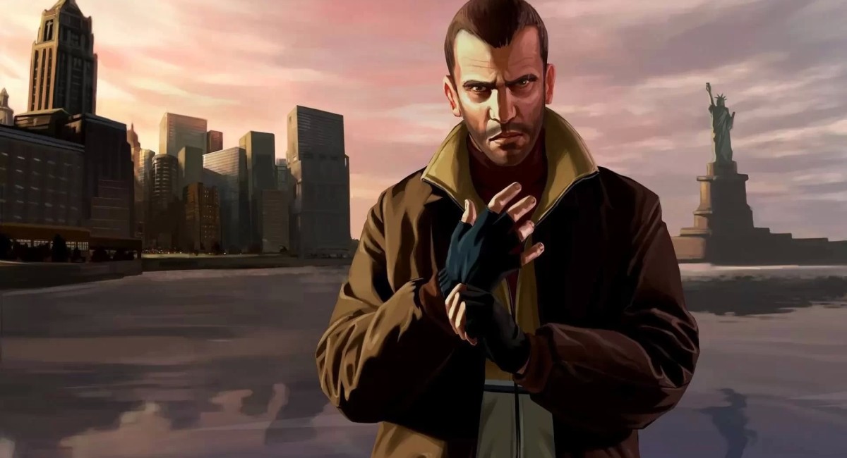 Внезапно: Анонс Grand Theft Auto IV на смартфоны