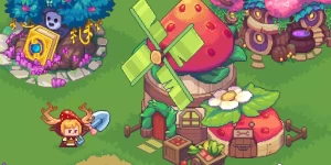 Игра Epic Garden: Когда овощи и фрукты взбесились из-за пестидицидов и ГМО
